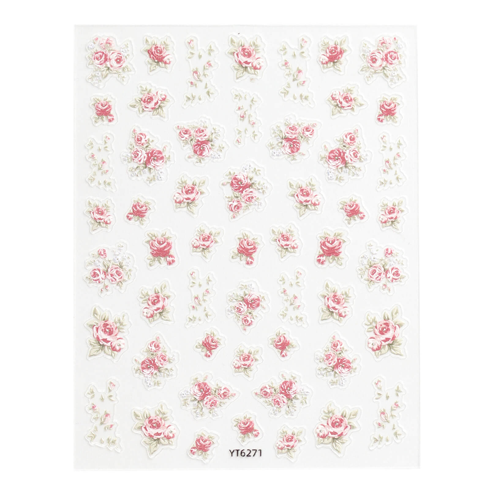 5D-Self-adhesive-Nail-Art-Stickers-Rose