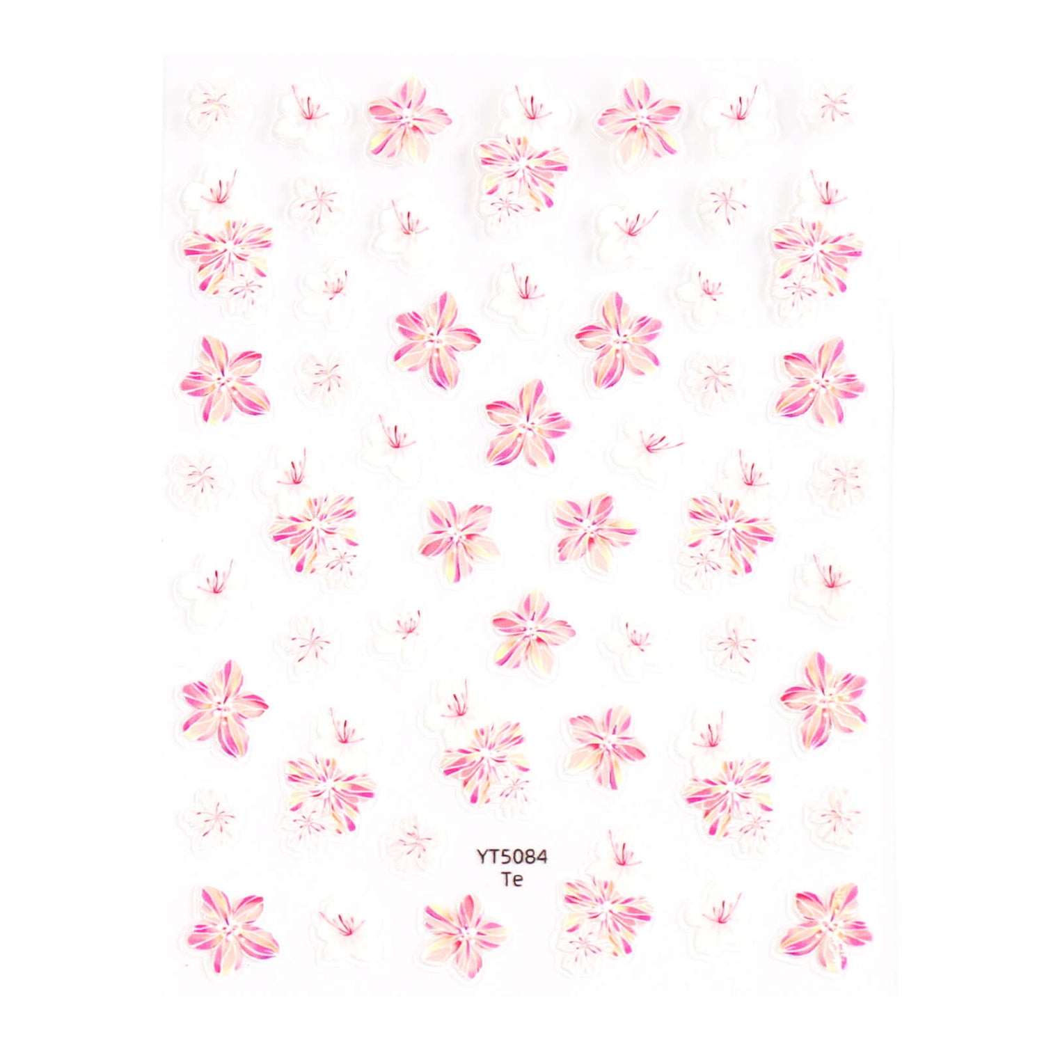 5D-Self-adhesive-Nail-Art-Stickers-aurora-flowers