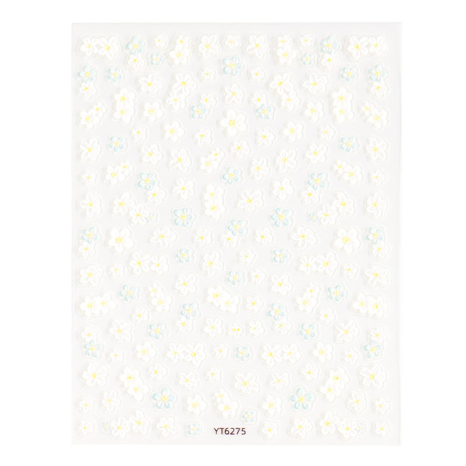 5D-Self-adhesive-Nail-Art-Stickers-blue-white-flowers