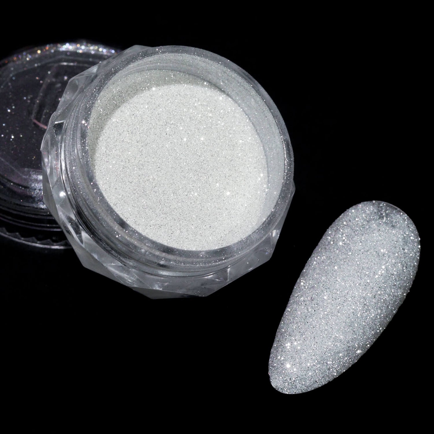 Reflective Nail Sugar-Diamond