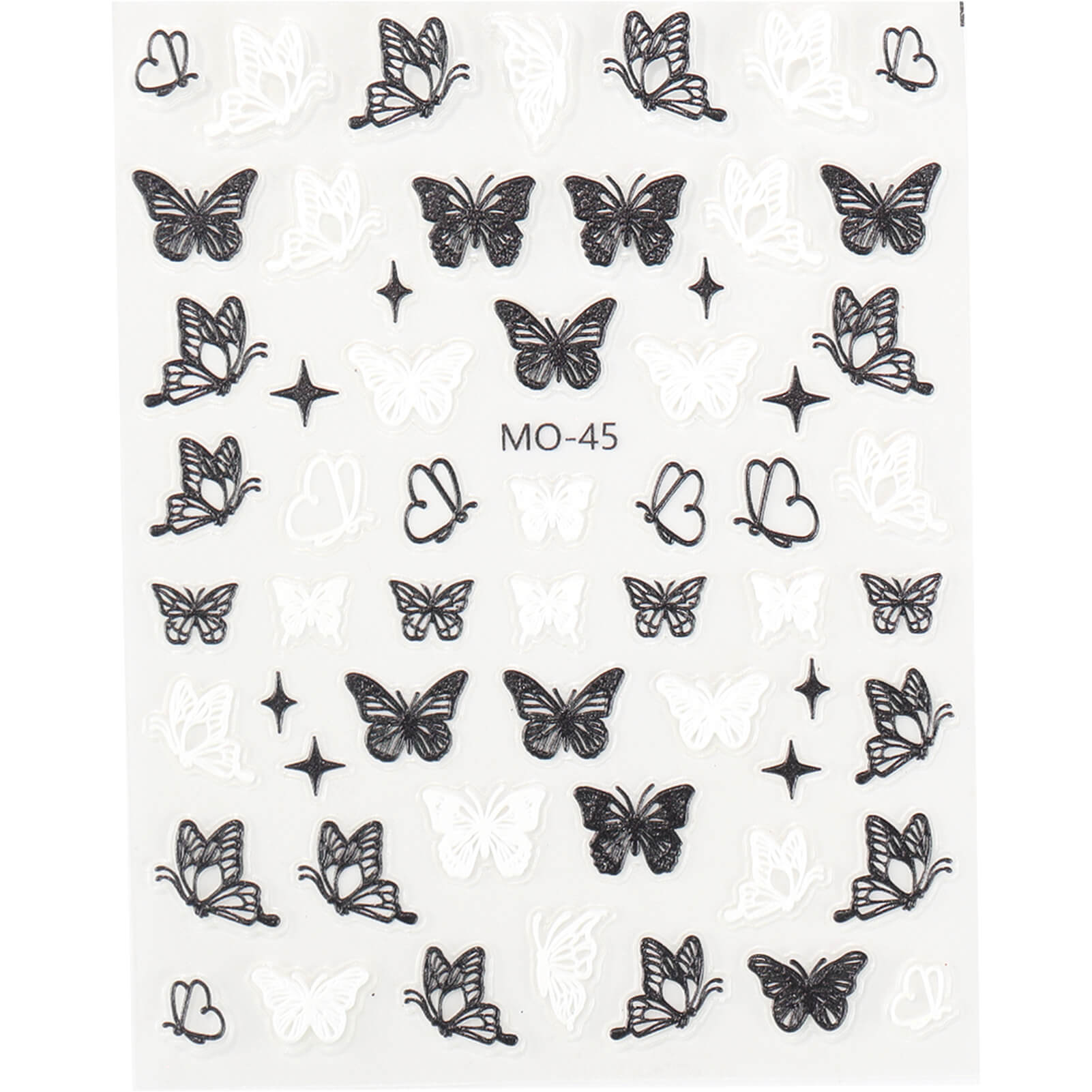 5d-stickers-black-white-butterfly-45