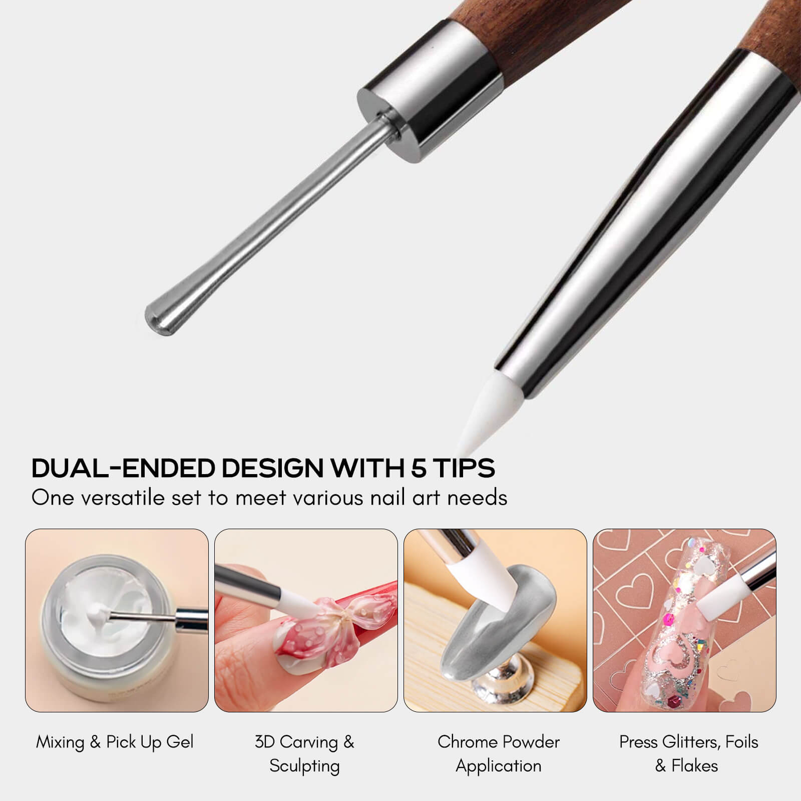 5pcs-silicone-sculpting-tool-set-functions-show