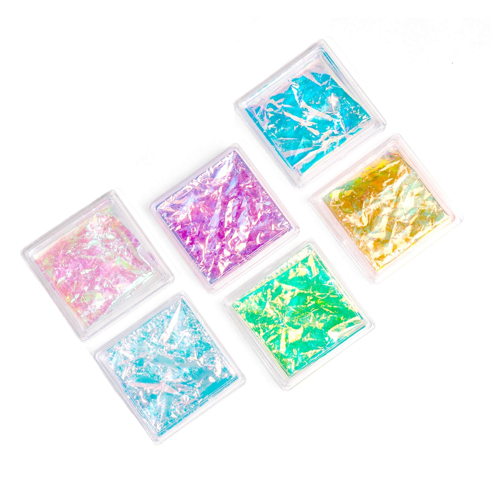 6-colors-crinkled-aurora-glass-foils-set