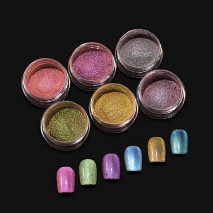 2 in 1 Cat Eye Pigment-Beach