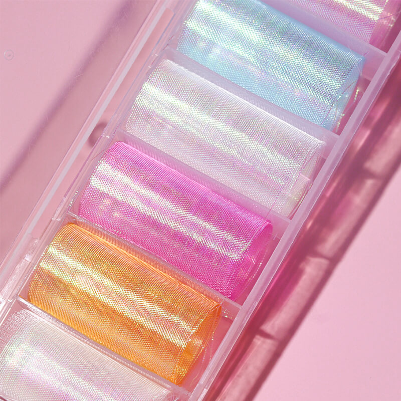      6pcs-aurora-nail-art-tulle-set-display