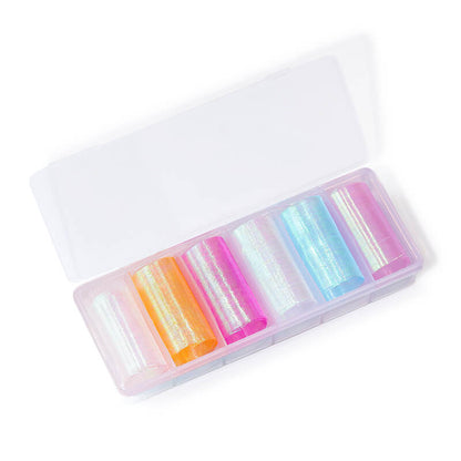 6pcs-aurora-nail-art-tulle-set