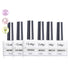 6pcs-pureglow-hema-free-essential-gel-set