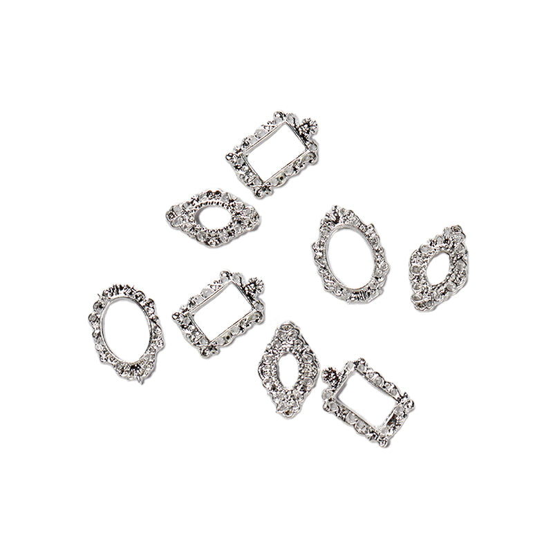 Frame Metal Charms