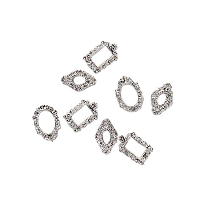 Frame Metal Charms