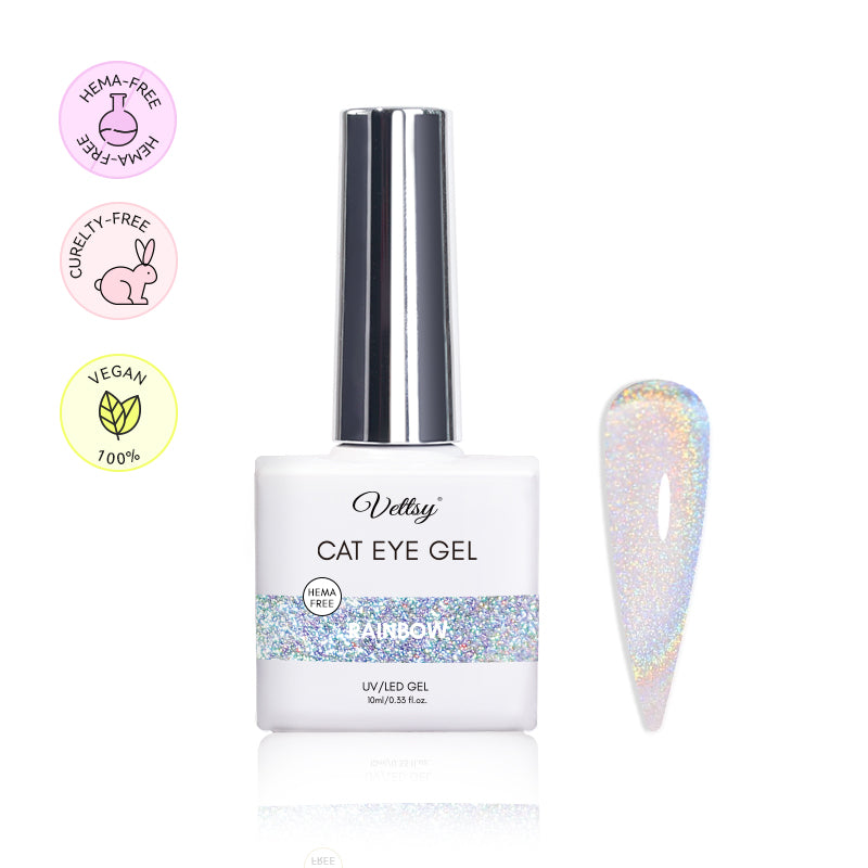 Súper gel para ojos de gato