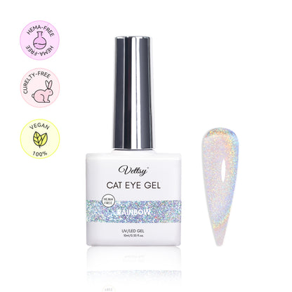 Súper gel para ojos de gato