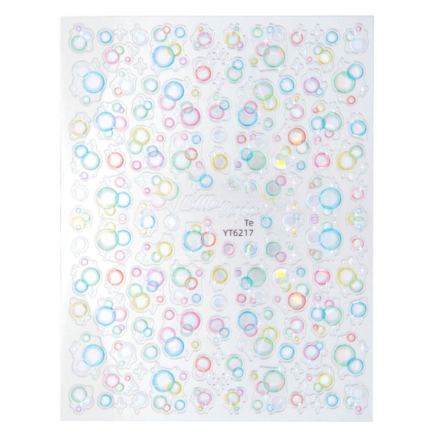 Nail Stickers-Sea
