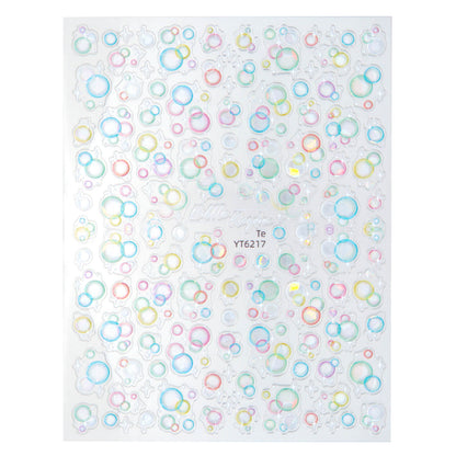 Nail Stickers-Sea