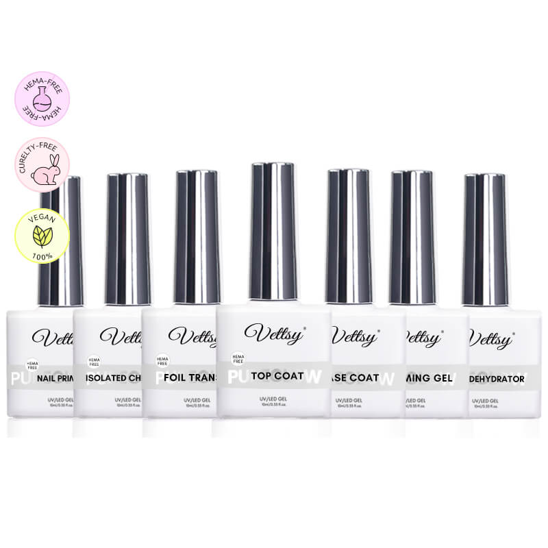 PureGlow Essential Gel Set