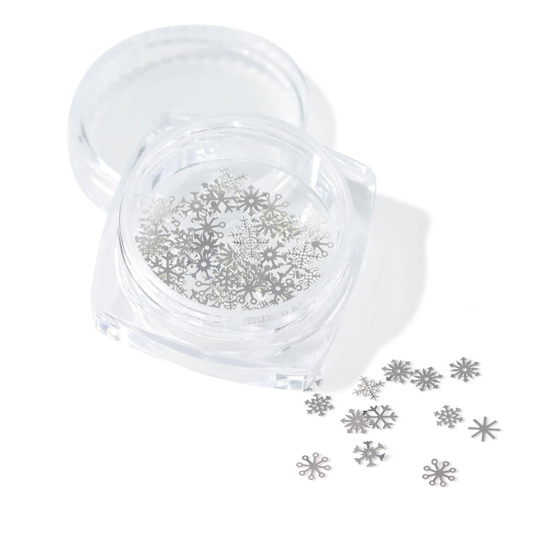 Metal Snowflakes