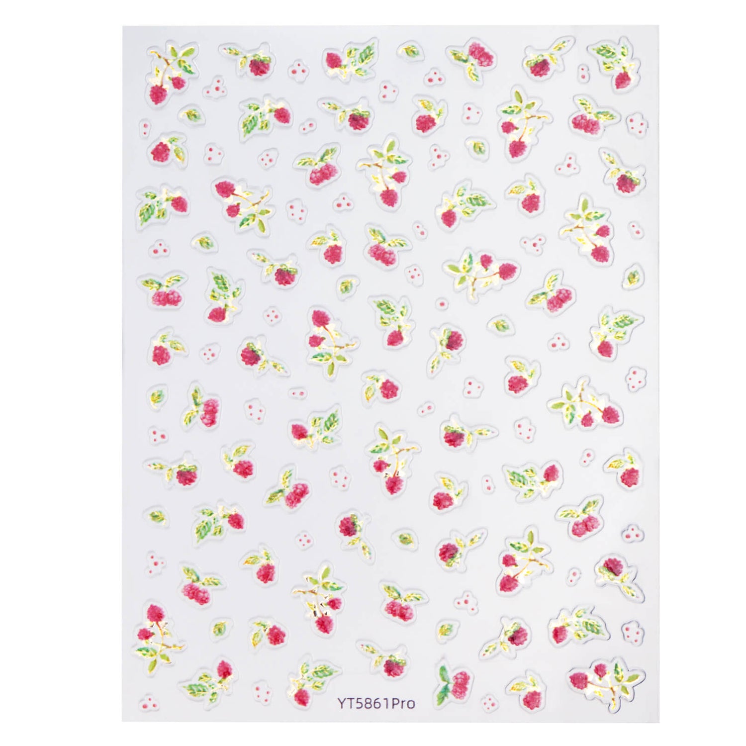 Nail Stickers-Fruits