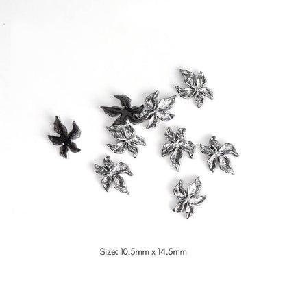 Soft 3D Flower Charms