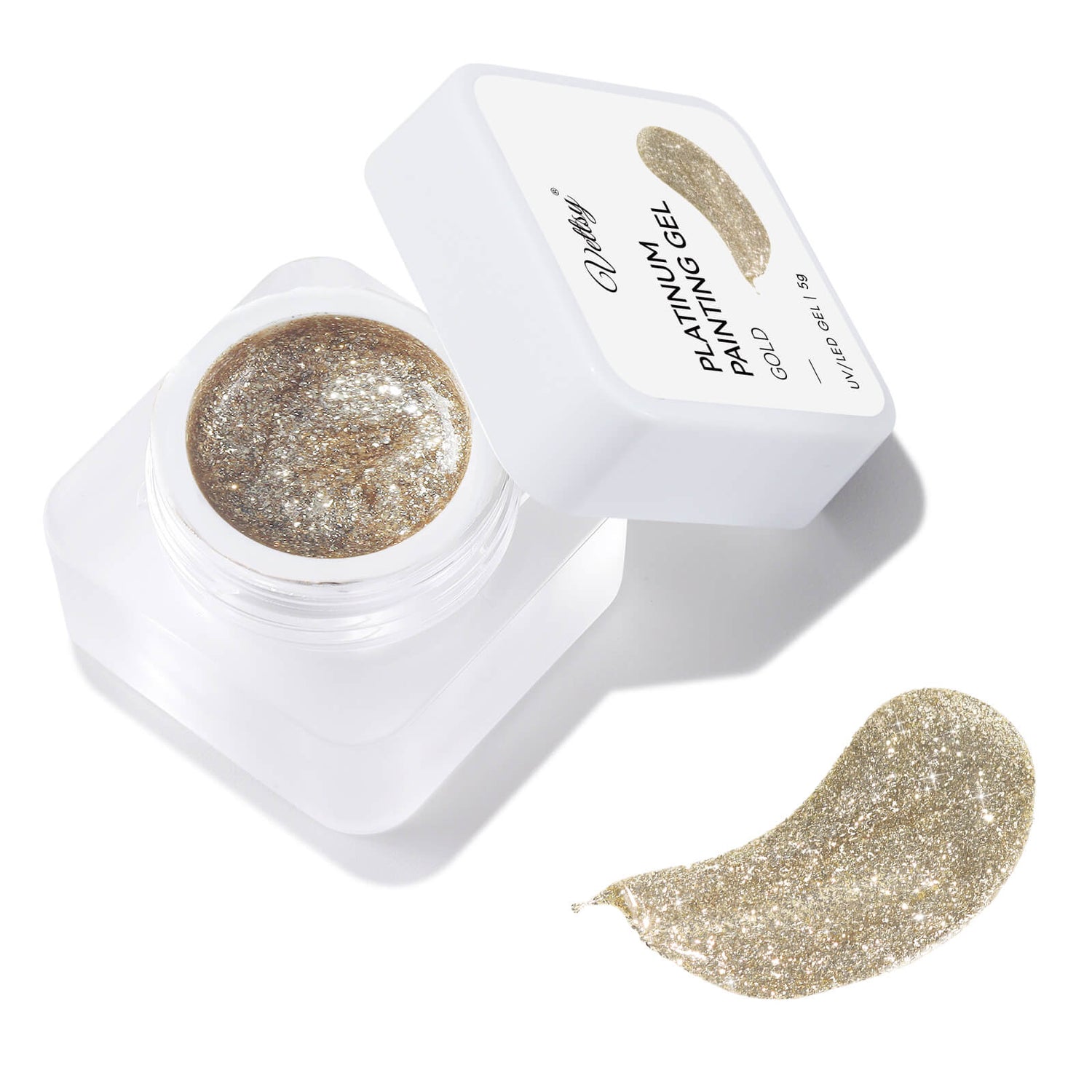 Platino Gel-Oro