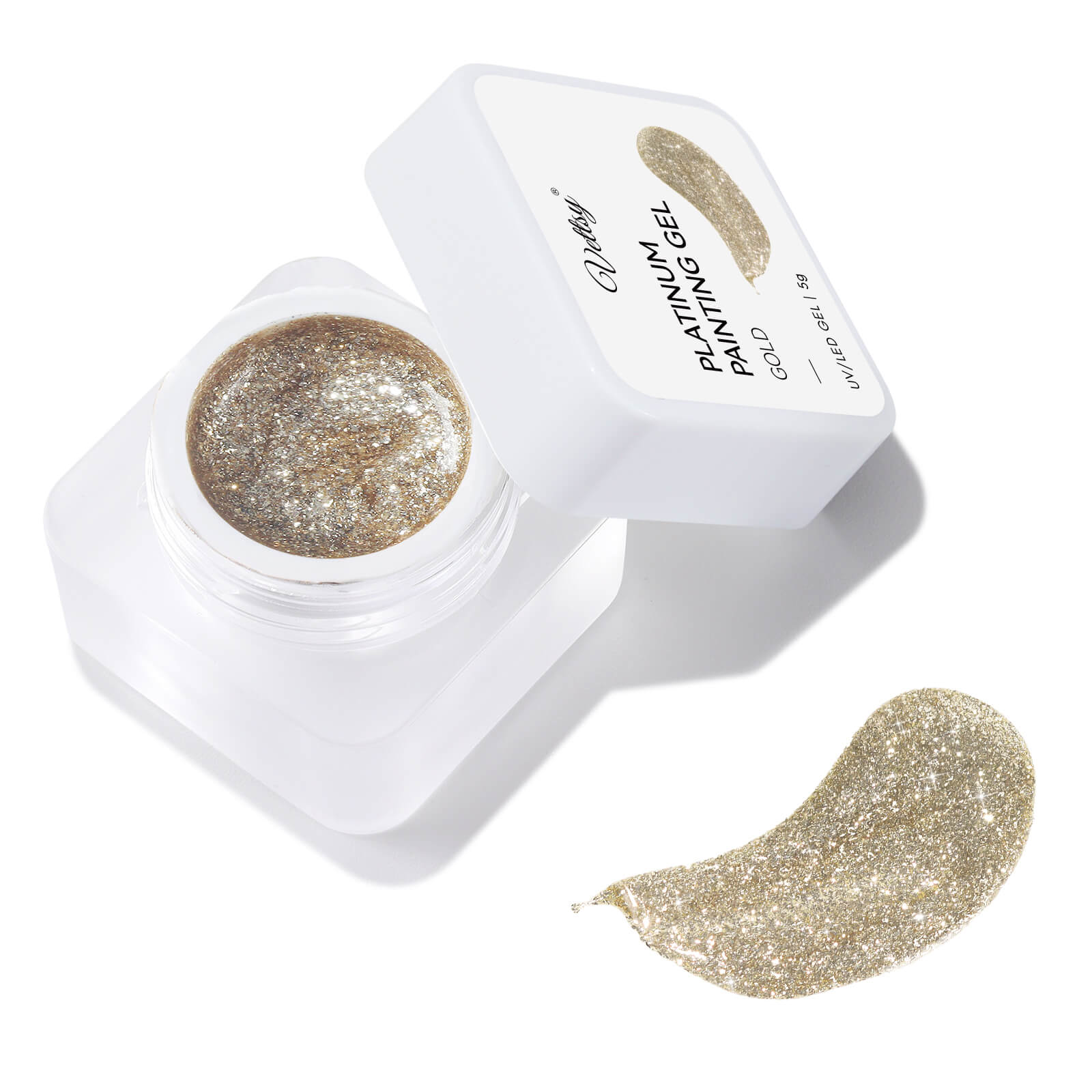Platino Gel-Oro