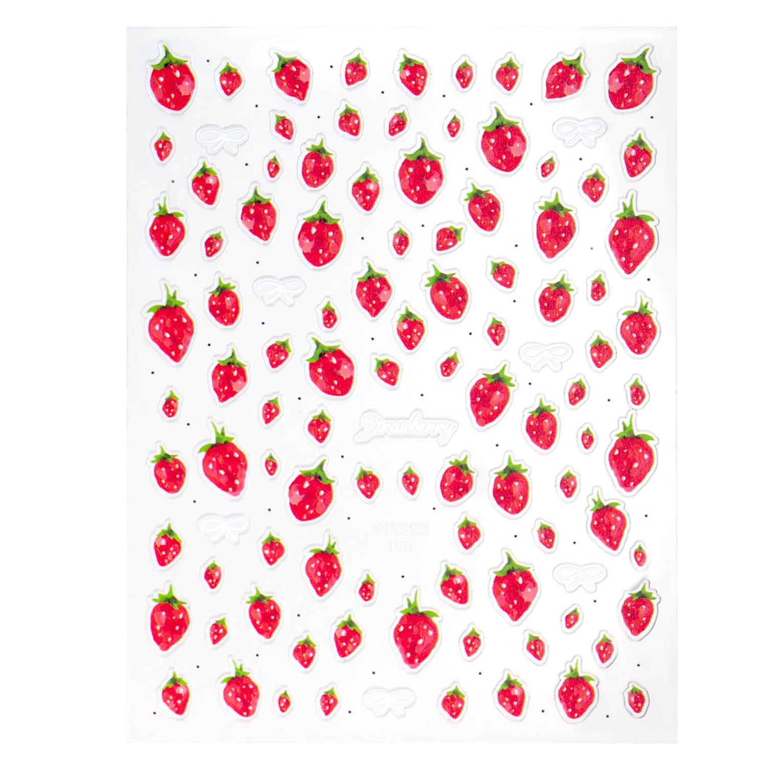 Nail Stickers-Fruits