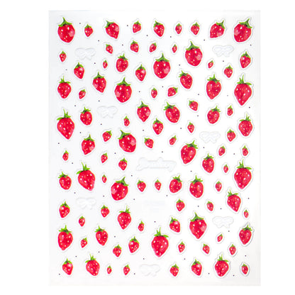 Nail Stickers-Fruits
