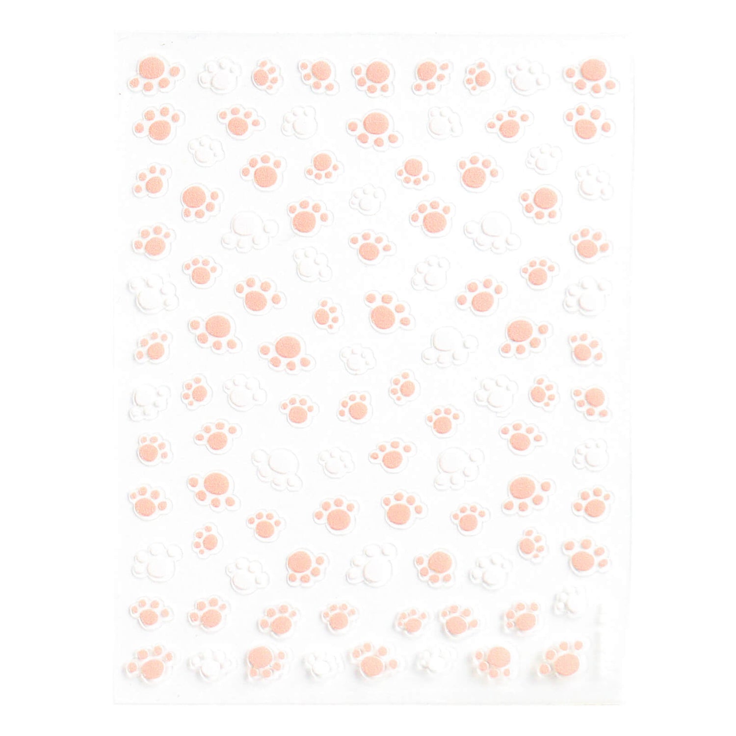 5D Nail Sticker-Animals