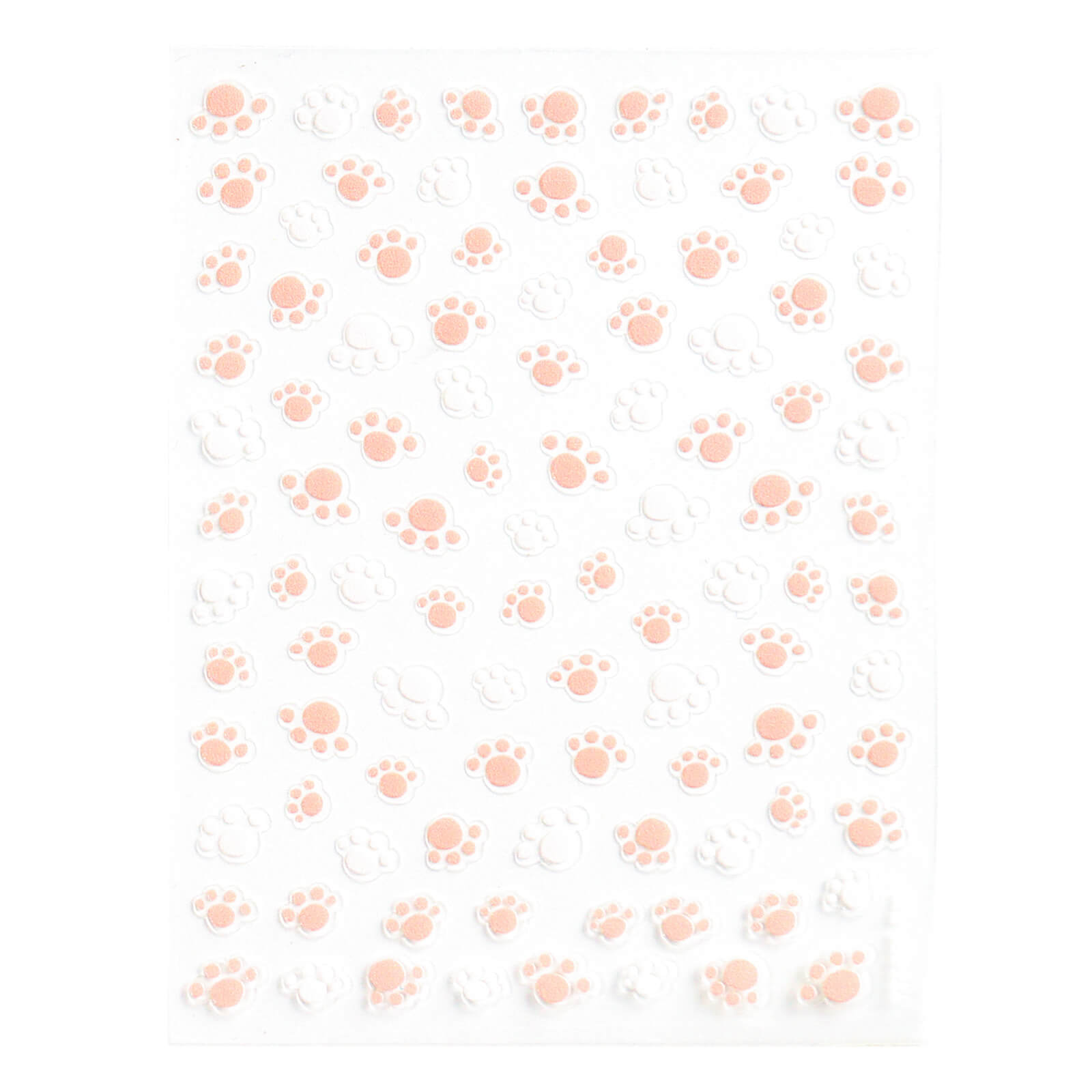 5D Nail Sticker-Animals