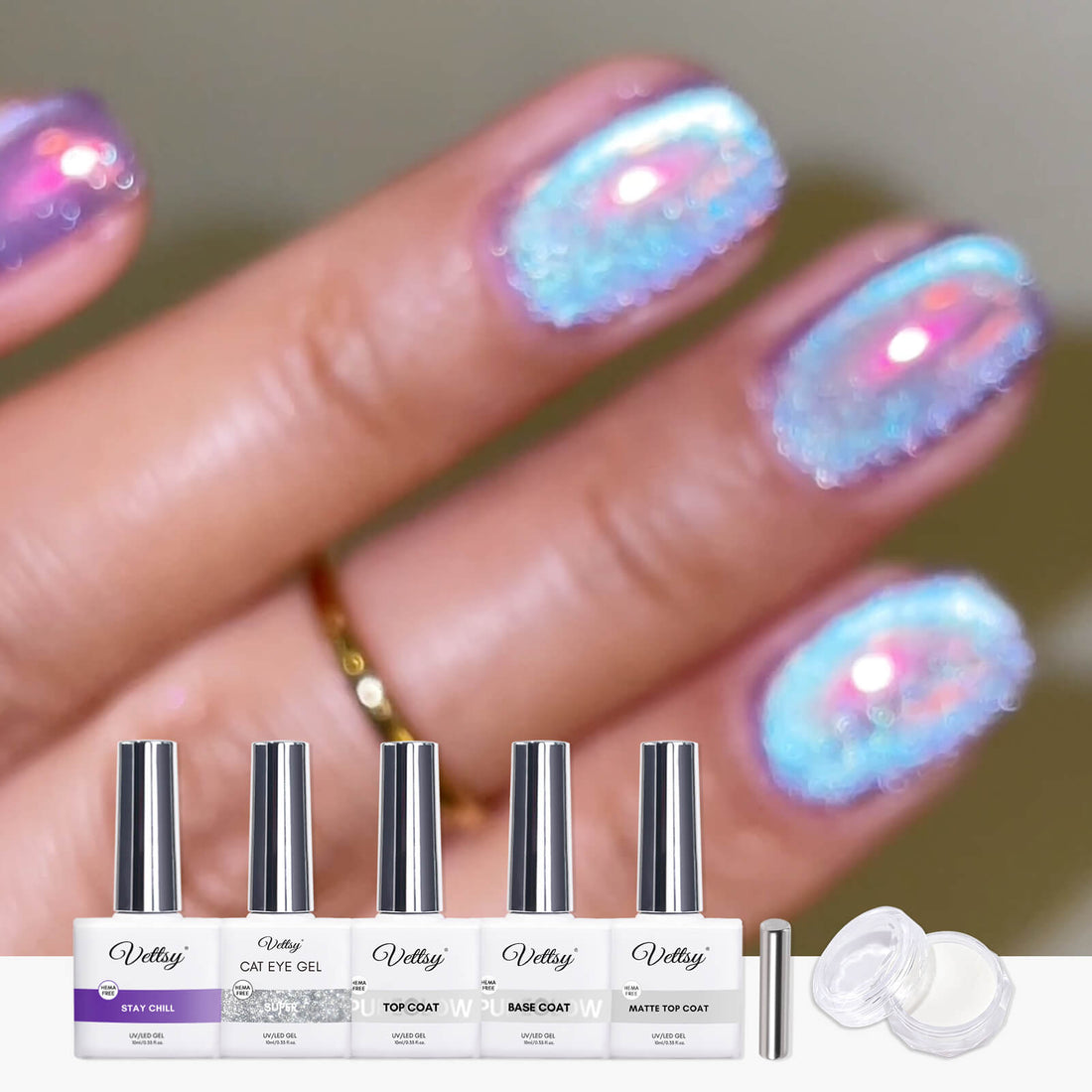 Aurora-Grape-cat-eye-nail-art-premium-set-new