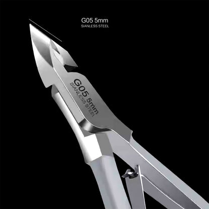 Basic-Manicure-Tool-Nail-Cuticle-Nipper