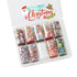 Colorful-Christmas-themed-transfer-foil-set