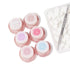 Cushion-Ombre-Art-Gel-6pcs-set