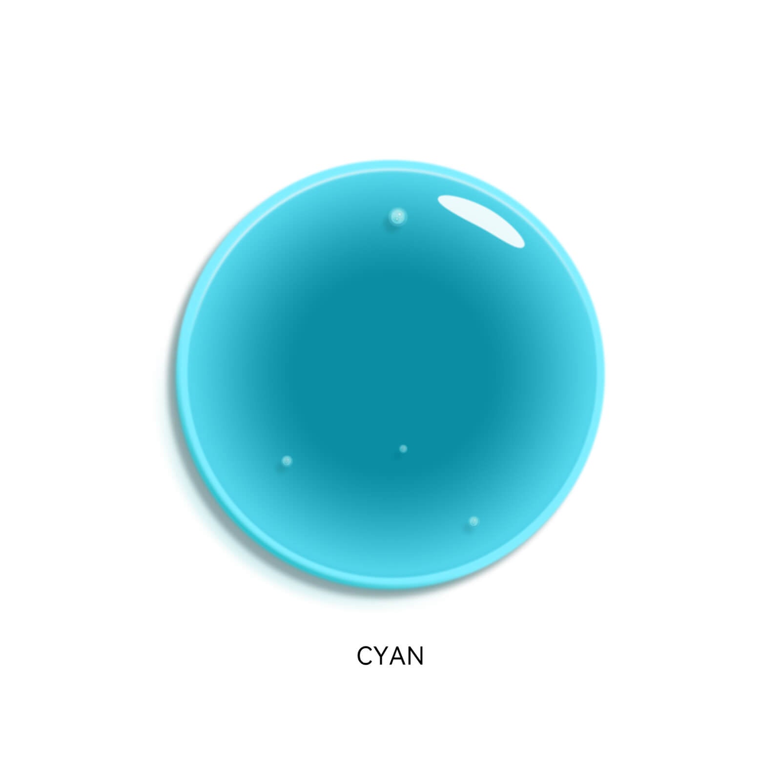 Hema-Free Gel-CYAN