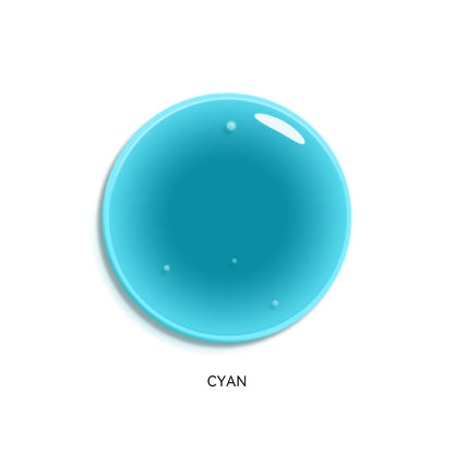 Hema-Free Gel-CYAN