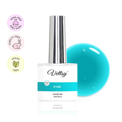 Hema-Free Gel-CYAN