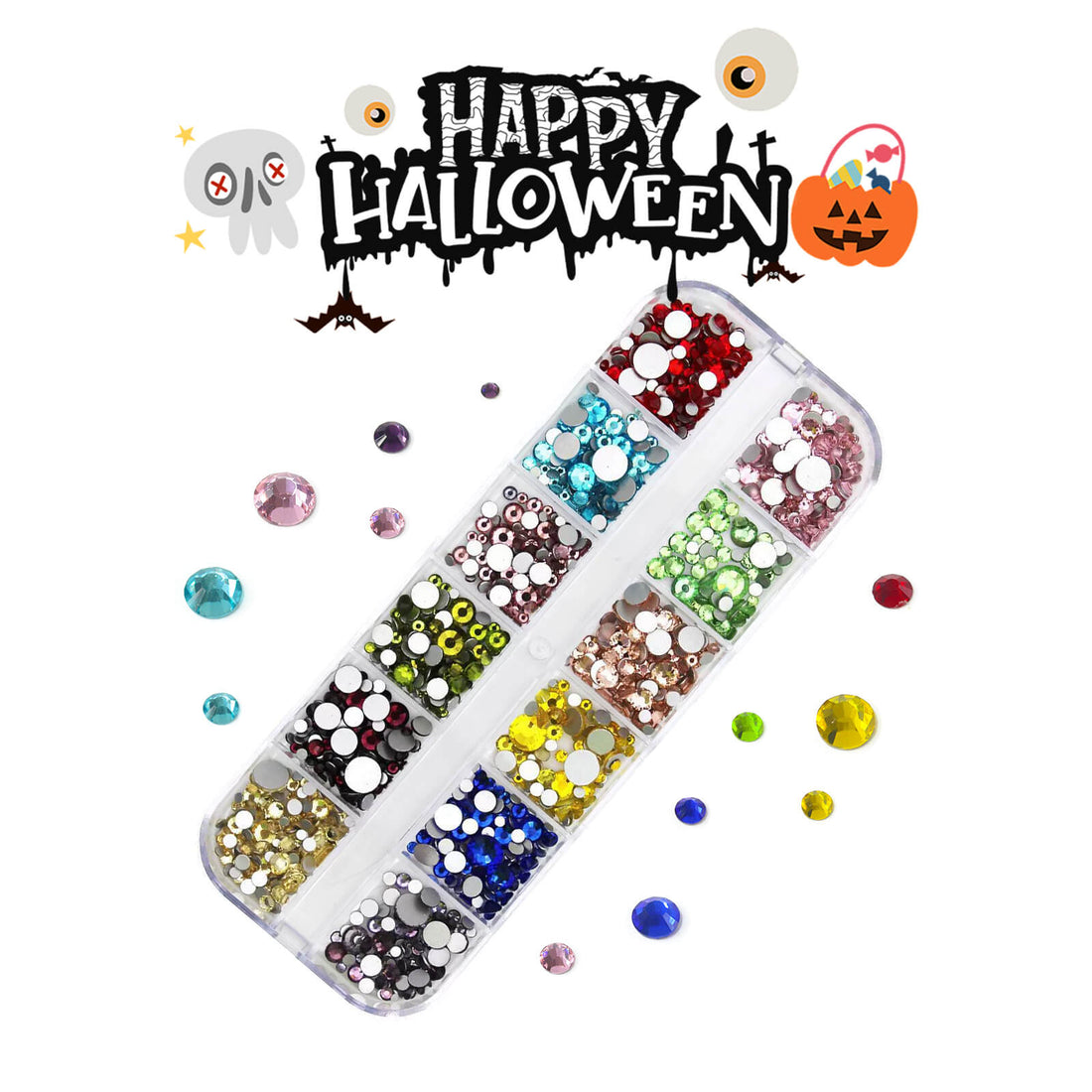 Flat-Back-Colorful-Nail-Art-Rhinestone-Set-show