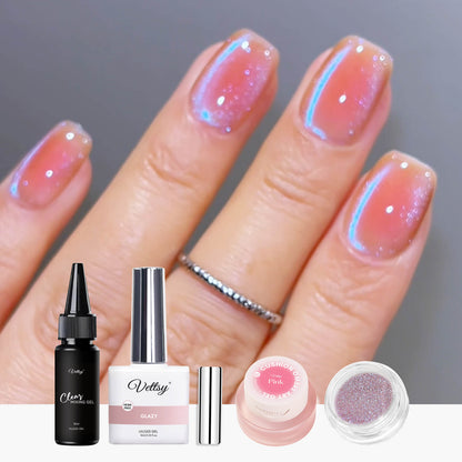 Kit básico de manicura en gel