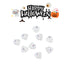 Halloween-white-ghost-nail-art-charms