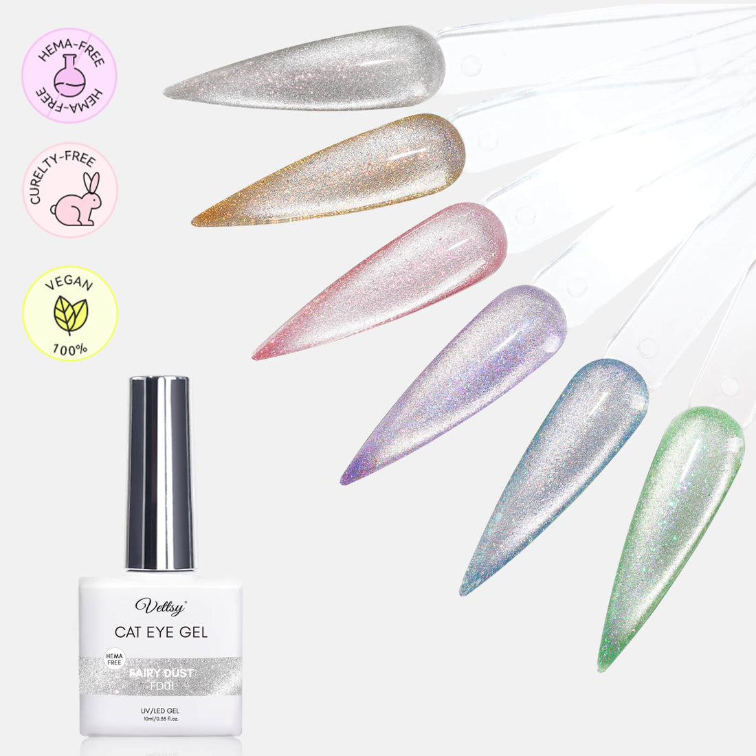 Hema-Free-Fairy-Dust-Cat-Eye-Gel-set-New