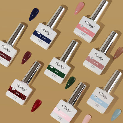 Hema-Free-Gel-18pcs-full-Set