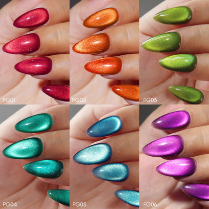 Hema-Free-Prism-Glow-Cat-Eye-Gel-Set-colors-show