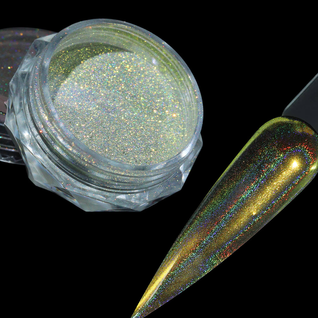 Holo Aurora Chrome-Venus