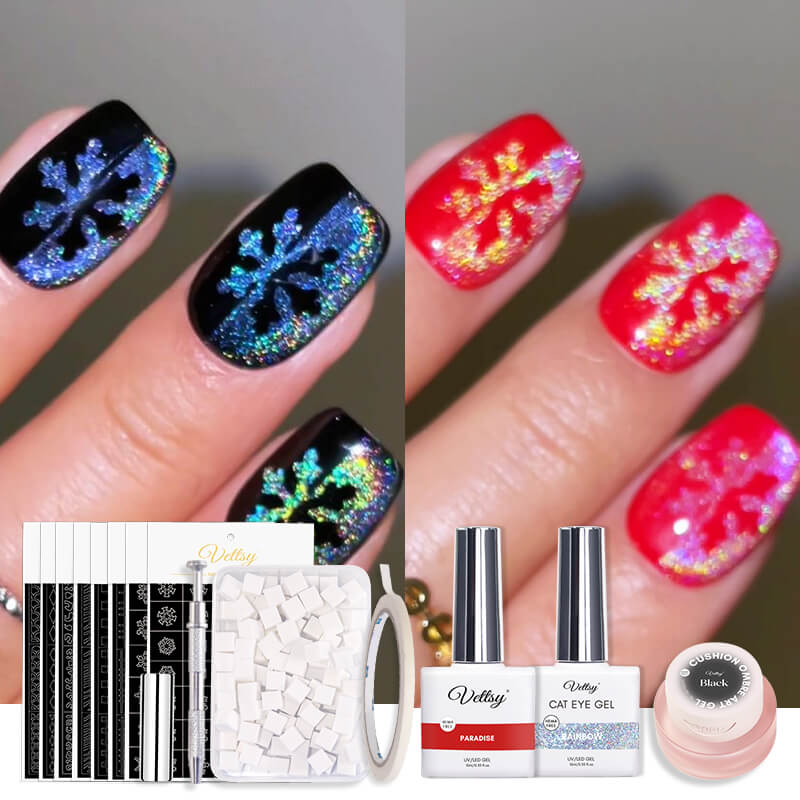 Kit básico de manicura en gel