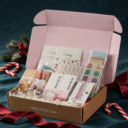 Monthly Subscription Nail Box-Mini