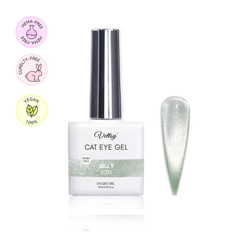 Hema-Free Jelly Cat Eye-JC03