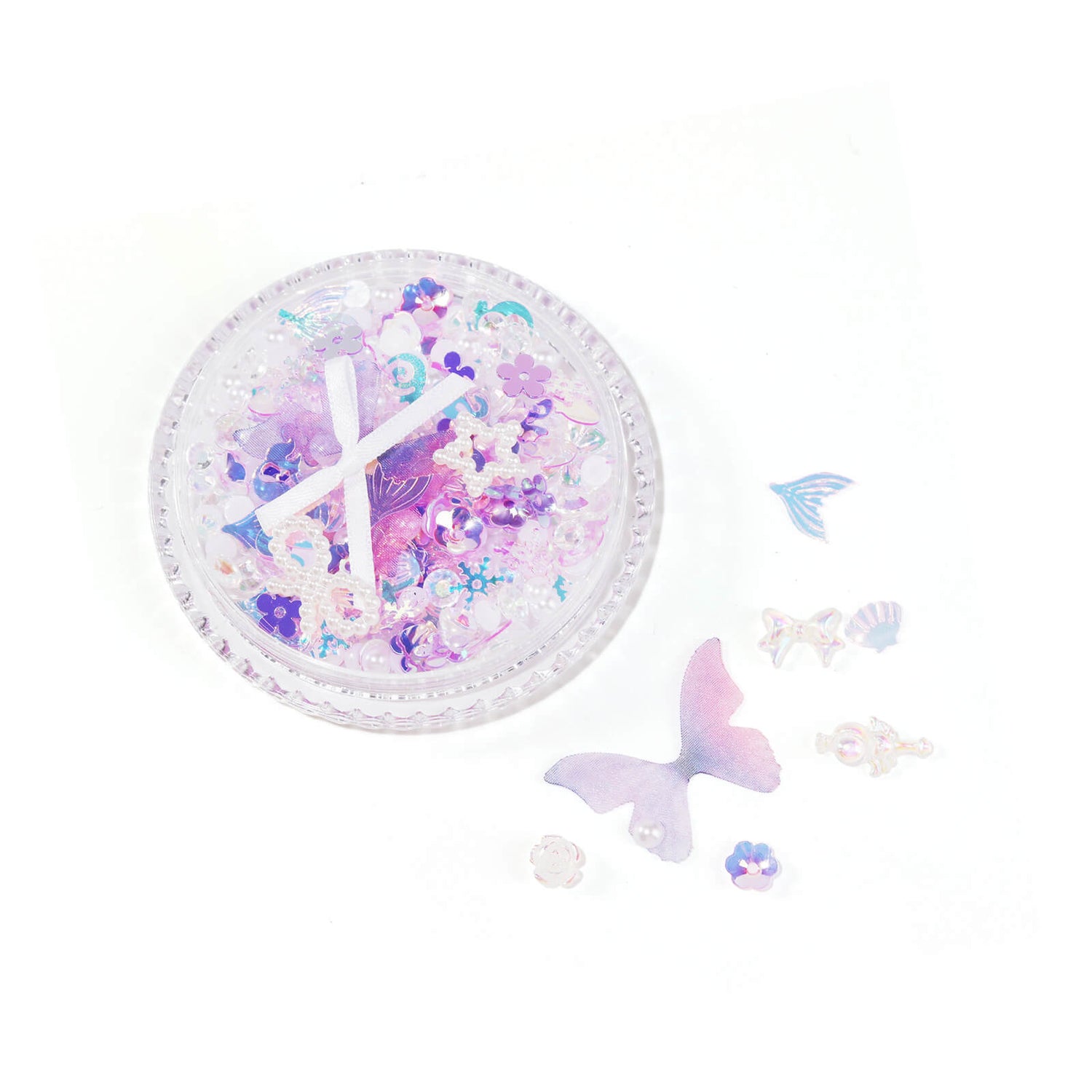 Mermaid-Nail-Charms-Set-Purple