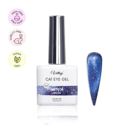 Hema-Free Meteor Cat Eye-MC06