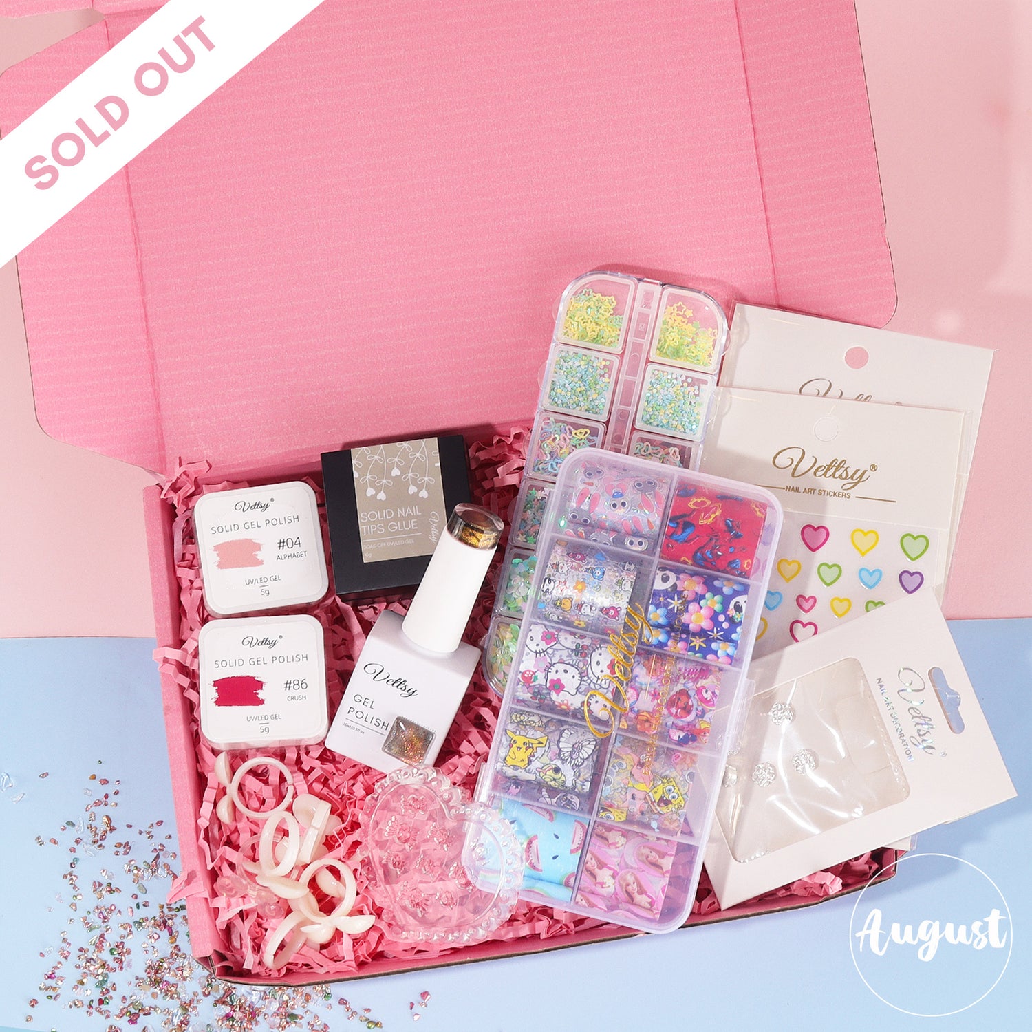 Monthly-Subscription-Nail-Art-mini-Box-august-sold-out