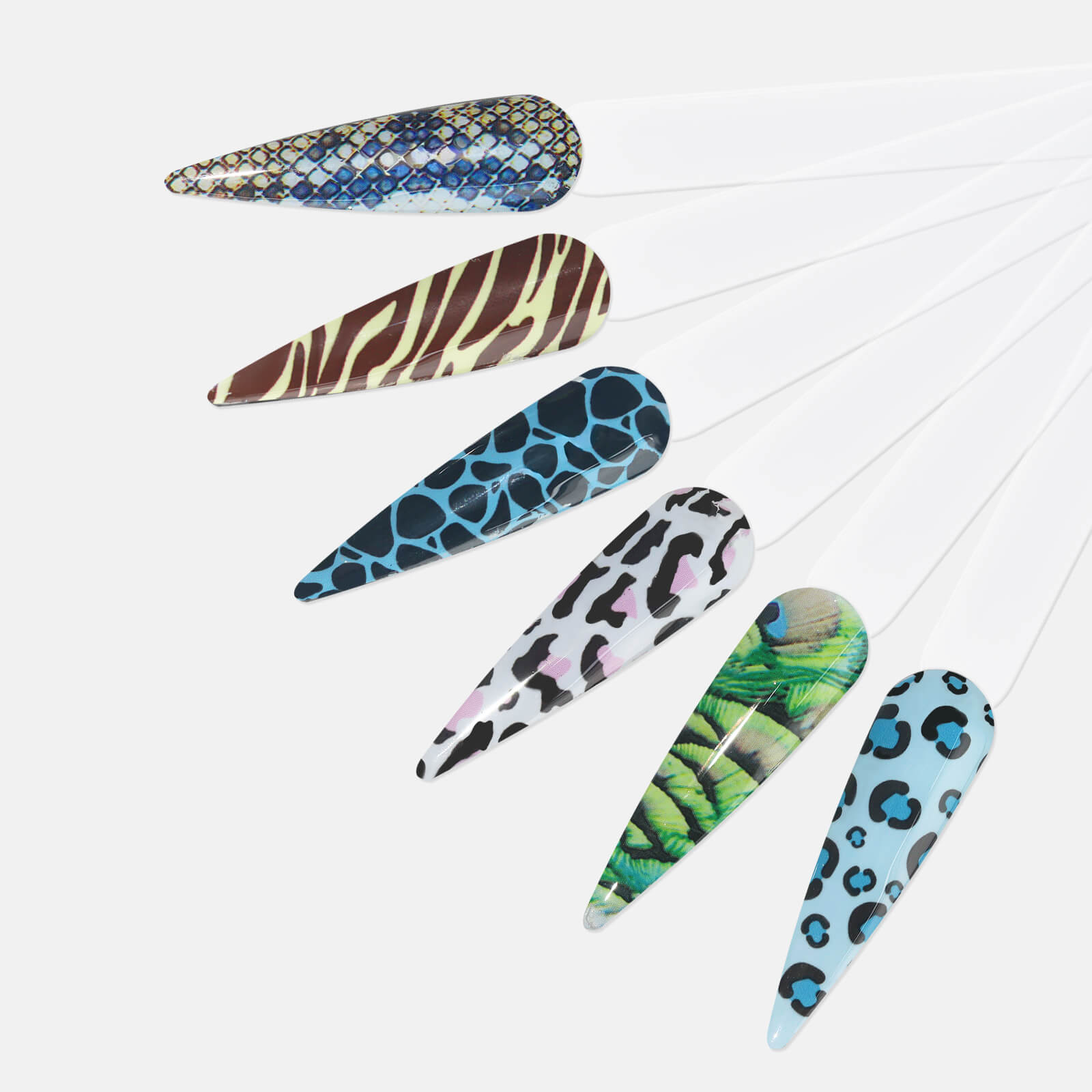 Nial-art-transfer-foil-set-animal-print