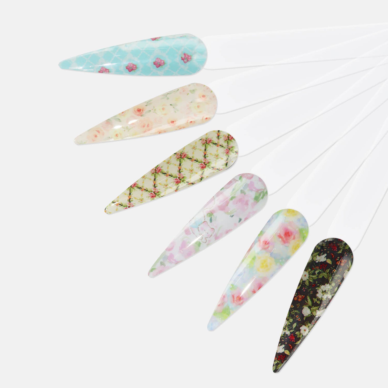 Nial-art-transfer-foil-set-floral