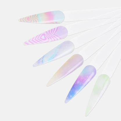 Nial-art-transfer-foil-set-macaron-hearts